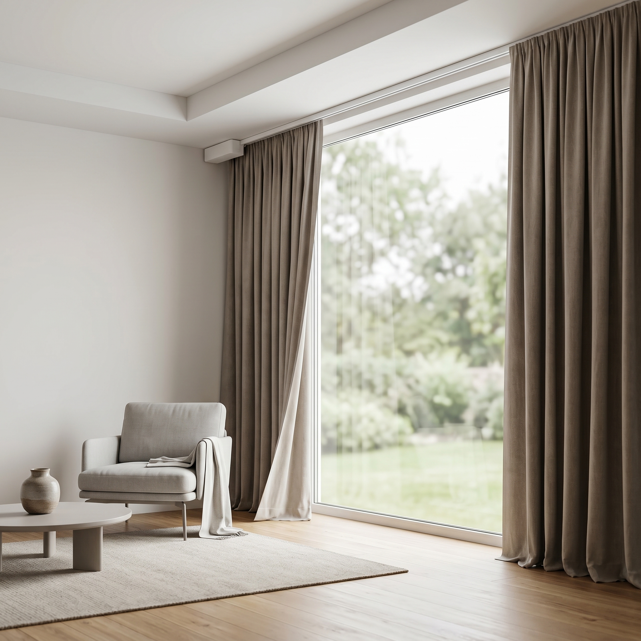 KL-Smart Curtain – 4.2m — gallery thumbnail — product image