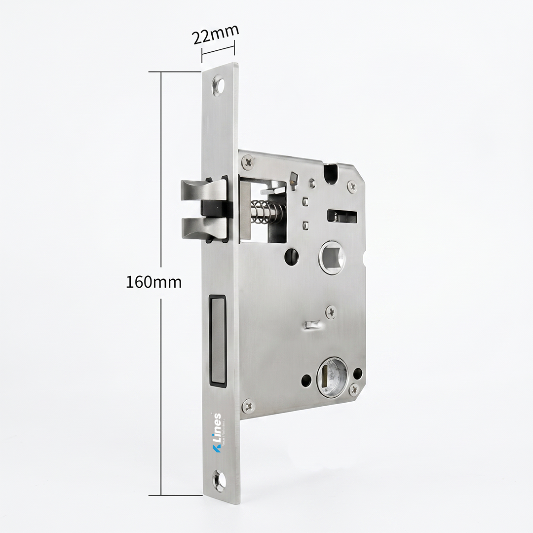 Kline – 5050 Smart Lock Mortise